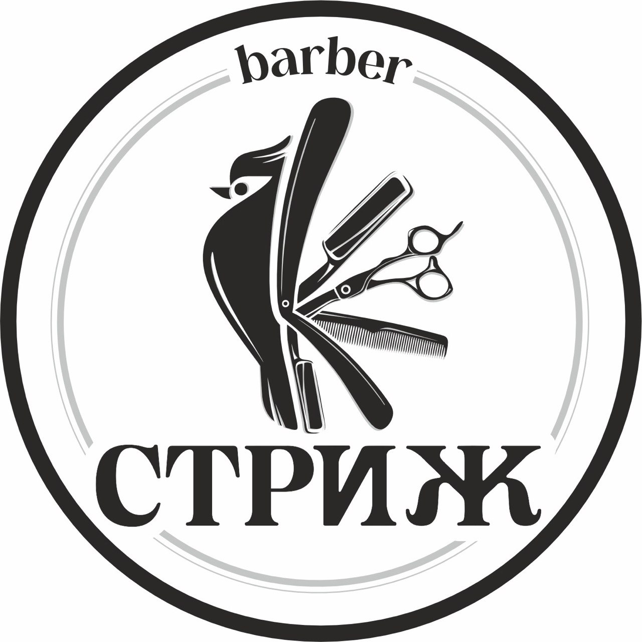 Барбершоп СТРИЖ